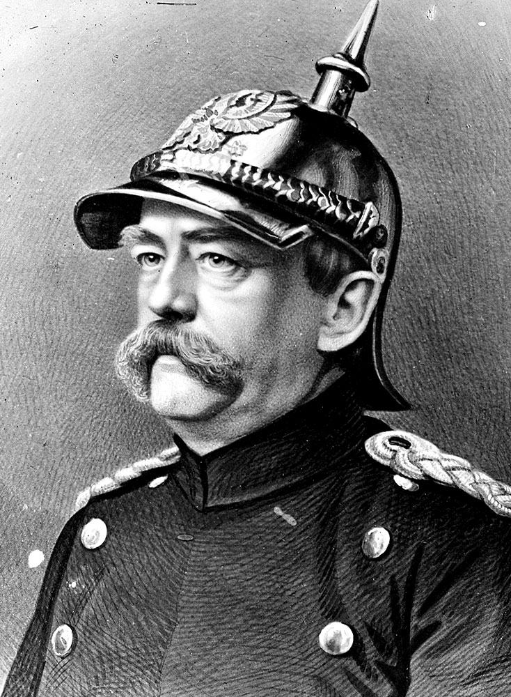S04E14: Otto von Bismarck, the Iron Chancellor and the Second Reich