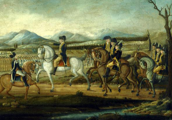 S06E07: The Whiskey Rebellion: George Washington's Last Ride