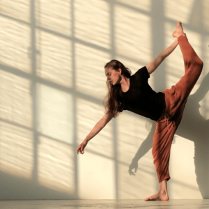 #18 Christine Bonde om Strala yoga