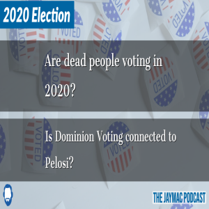 Are dead people voting? Who is Dominion Voting?