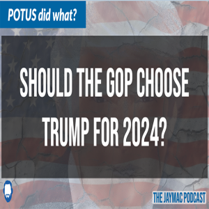 Should the GOP choose Trump in 2024?
