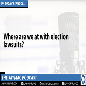 JayMac Snack: The Supreme Court refuses to get involved in the election