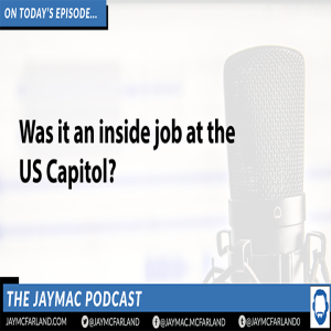 Was the Capitol siege an inside job?