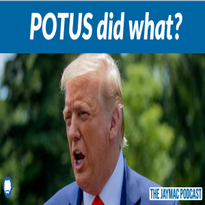 POTUS did what? What is the controversy over Qanon and Donald Trump?