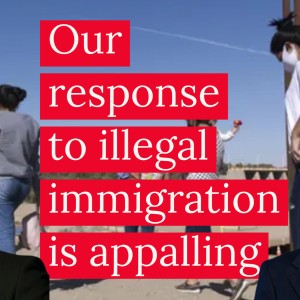 Our response to illegal immigration is appalling but there is a solution