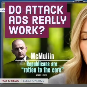 Do attack ads really work?