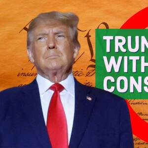 Now Trump is ready to throw out the Constitution