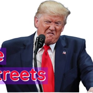 Trump wants violence in the streets