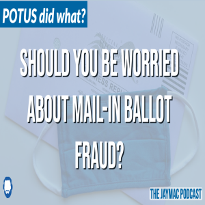 Should you bed worried about mail-in voter fraud?