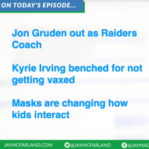 Is Jon Gruden a victim of cancel culture?