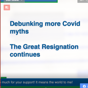 Debunking more myths about Covid