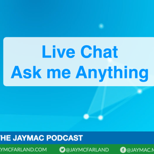 JayMac Live 12-13-22 Live Chat / Ask me Anything