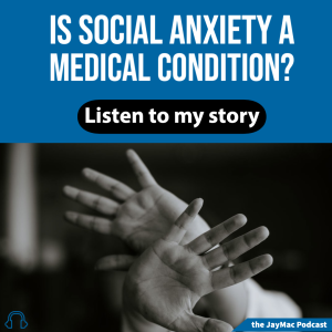 Is social anxiety a medical condition?