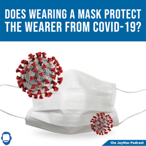 Does a mask protect the wearer from Covid-19?
