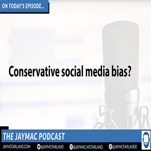 Is there a social media bias against conservatives?