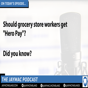Should grocery store employees get 