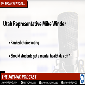 Informed Utah: Ranked choice voting / Student mental health