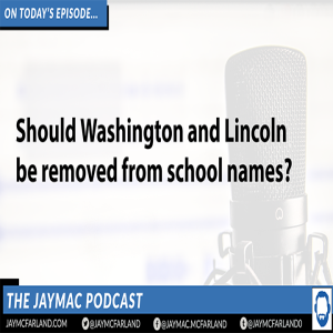 Should Washington’s name be removed from schools?