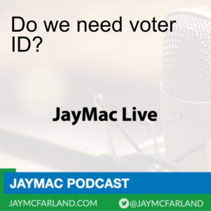 Do we need voter ID?