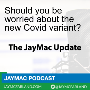 Should you be worried about the new Covid variant?