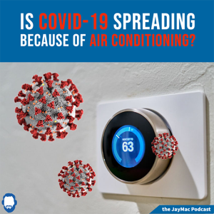 Is Covid-19 spreading because of air conditioning systems?