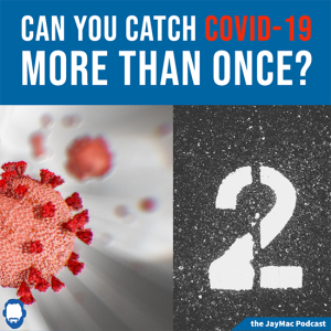 Can you catch Covid-19 more than once?