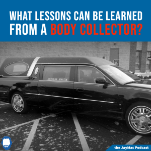 What can we learn from a body collector?