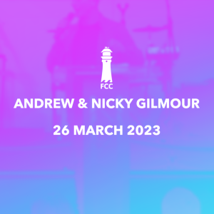 Andrew & Nicky Gilmour