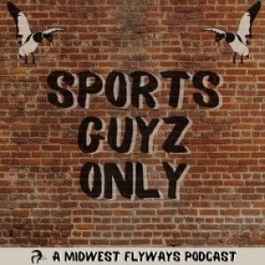 Sports Guyz Only - Ep. 01 - ”RB Conundrum”