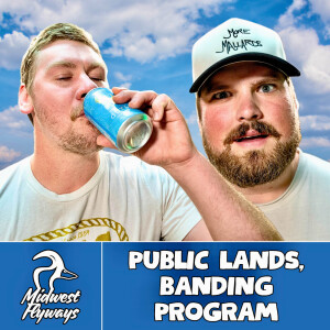Public Lands, Banding Program