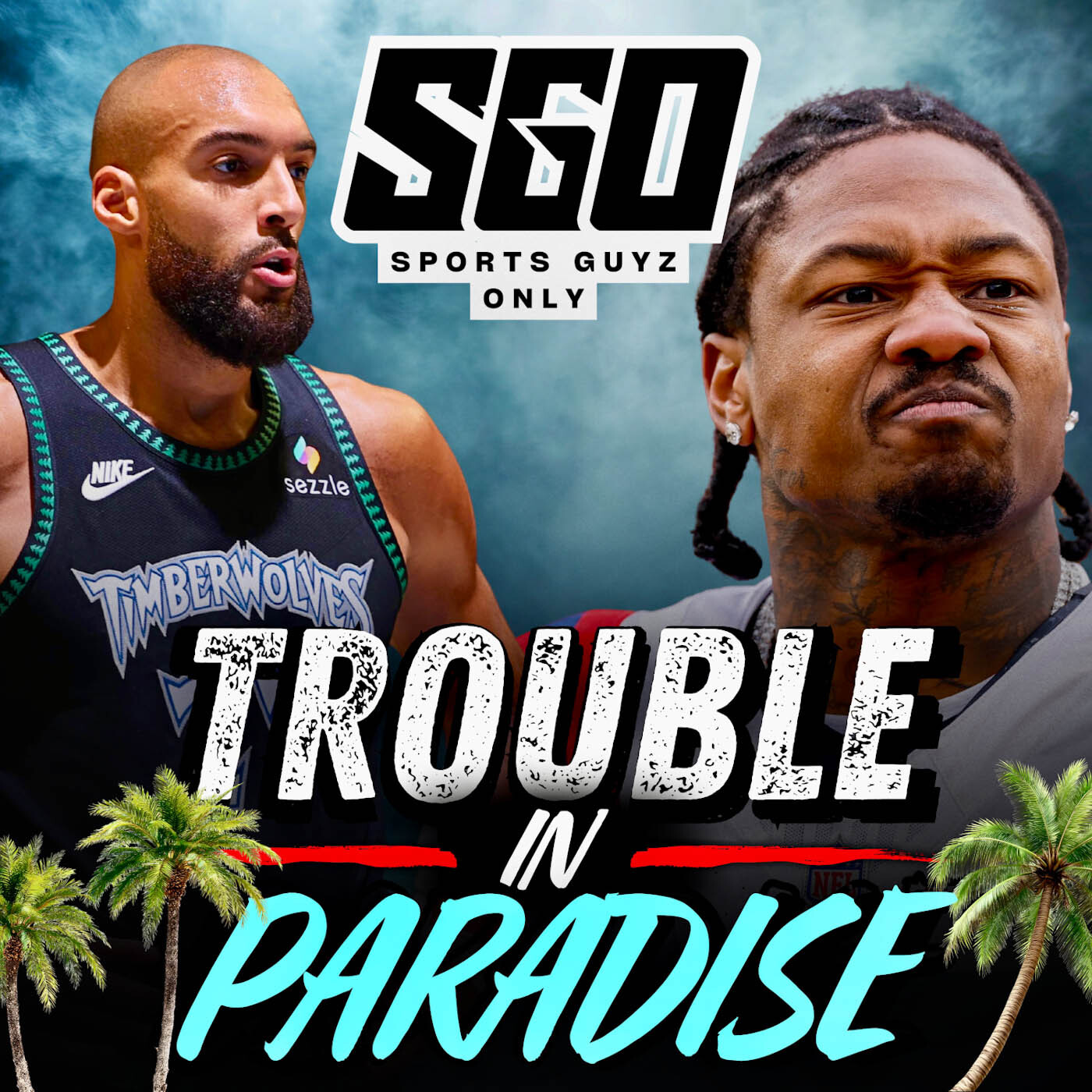 Sports Guyz Only; Trouble in Paradise