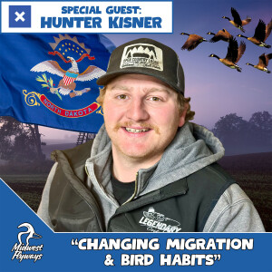 Hunter Kisner; Changing Migration and Bird Habits