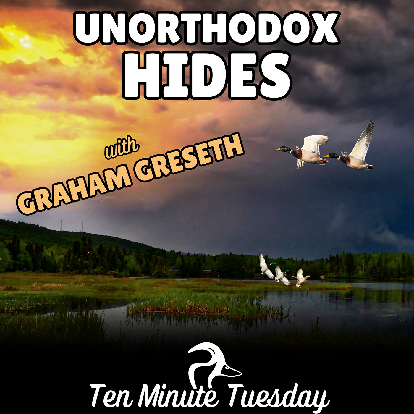 Graham Greseth; Unorthodox Hides