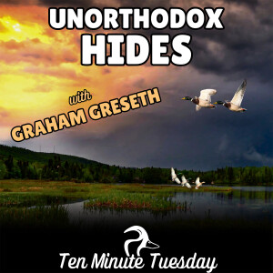 Graham Greseth; Unorthodox Hides