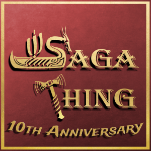 10th Anniversary of Saga Thing