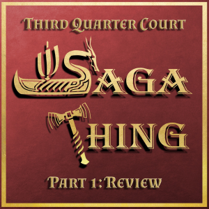 Episode 35a - Third Quarter Court (Review)