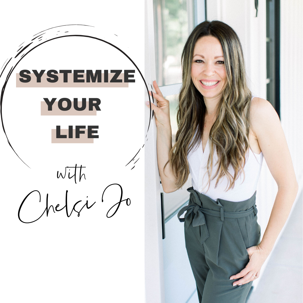 EP 01 // Systemize Your Life Because You Are Worth It