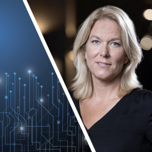 Åșa Zetterberg - förbundsdirektör TechSverige - ”Digitalisering och tech”