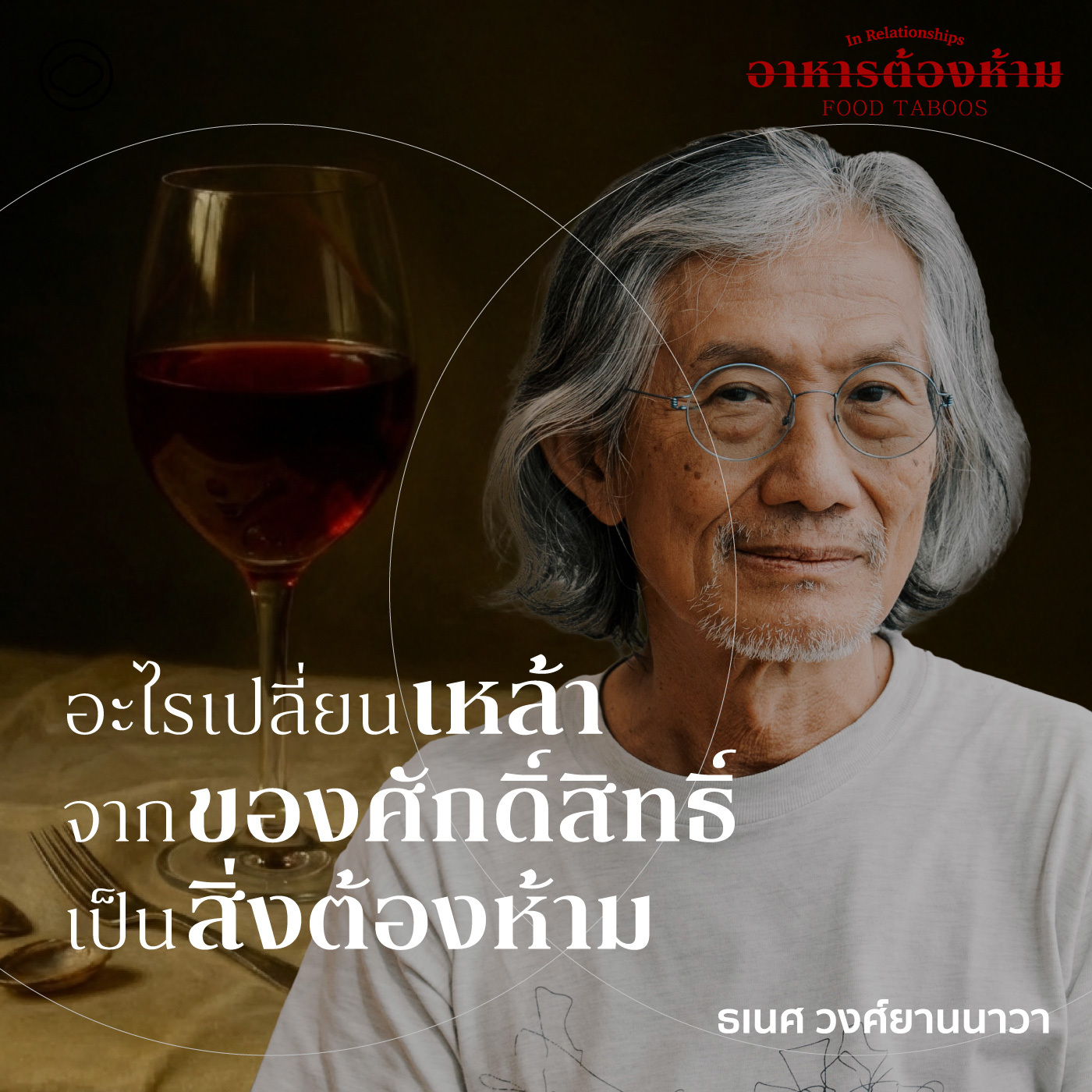 In Relationships | SS 7 EP. 06 | แอลกอฮอล์ จากของศักดิ์สิทธิ์สู่สิ่งต้องห้าม - The Cloud Podcast