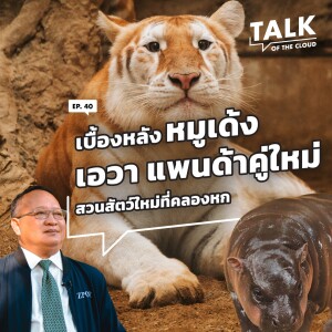 Talk of The Cloud | EP. 40 | เปิดภาพสวนสัตว์ใหม่คลองหก ความลับหมูเด้ง เอวา และการกลับมาของหลานหลินปิง - The Cloud Podcast