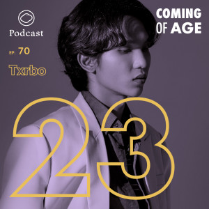 Coming of Age | EP. 70 | ‘Txrbo’ แรปเปอร์ลูกกรุงวัย 23 กับปีแห่งการเริ่มต้น พลิกผัน แต่ไม่หยุดเติบโต - The Cloud Podcast