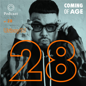 Coming of Age | EP. 28 | UrboyTJ ในวัย 28 ที่ยอมรับว่าไม่สามารถทำให้คนทั้งโลกรักเราได้ - The Cloud Podcast