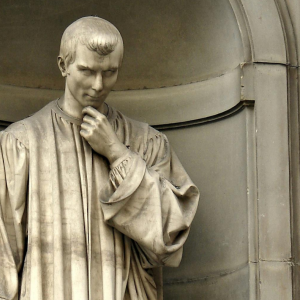 Machiavelli a politika bez morálky