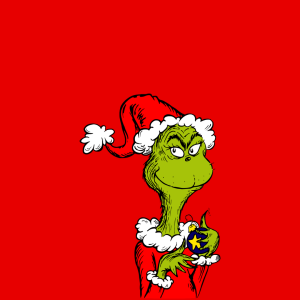 Ako Grinch ukradol Vianoce