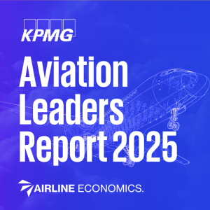 Aviation Industry Leaders Report 2025 | Peter Barrett, CEO, SMBC