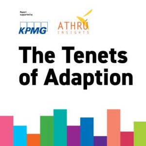 Tenets of Adaption – The Story of Business Change