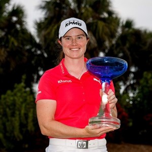 Leona Maguire on a week she’ll never forget