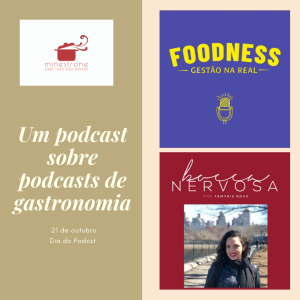 Minestrone - Ep. 29 - Podcasts de gastronomia