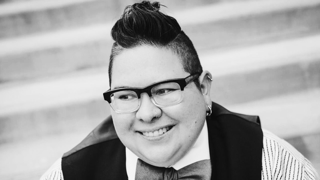 Robyn Henderson-Espinoza: Activist Theology Pt. I