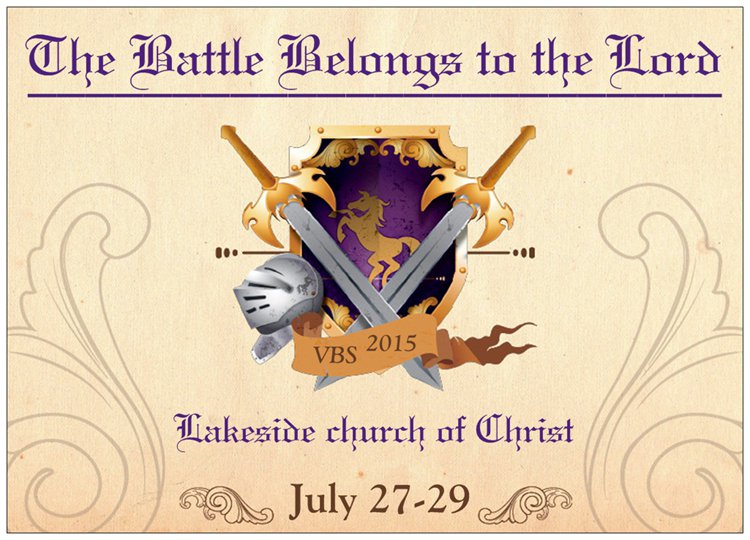 VBS: The Battle With Religious Error - Kyle Blevins